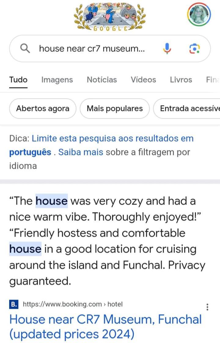 Villa House Near Cr7 Museum Funchal  Exterior foto